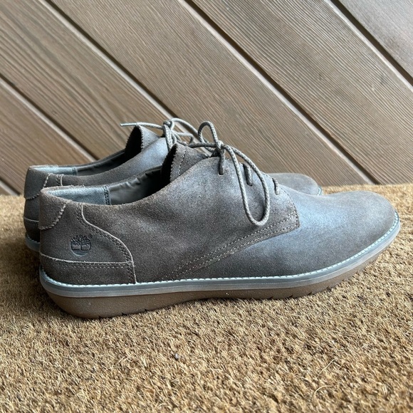 TIMBERLAND EARTHKEEPERS MEN’S/HOMMES EKTRAVEL OC TAUPE/TPE 5252A Sz12 - Picture 1 of 8